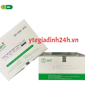 Que thử ma túy tổng hợp 4 chân AMP-THC-MET-MOP AMVI