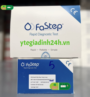 Que thử ma túy tổng hợp 5 chân MET-THC-MDMA-MOP-KET