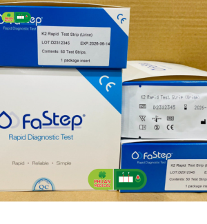 Que thử nhanh Cannabinoid K2 tổng hợp 