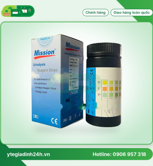 Que Thử Nước Tiểu ACON Mission 3P