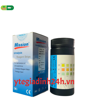 Que Thử Nước Tiểu ACON Mission 3P