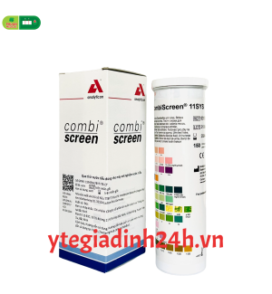Que thử nước tiểu Combi Screen 11 Thông số