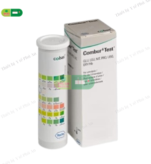 Que thử nước tiểu Combu 10 M Roche