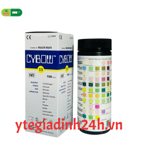 Que Thử Nước Tiểu CYBOW 11 Thông Số