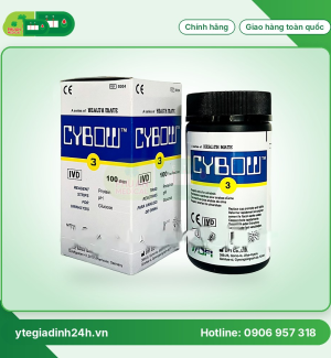 Que Thử Nước Tiểu CYBOW 3 Thông Số
