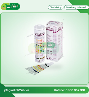 Que Thử Nước Tiểu Labstrip