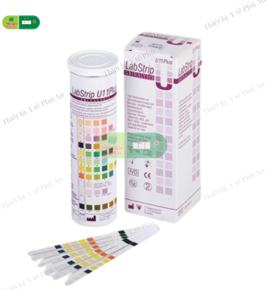 Que Thử Nước Tiểu Labstrip