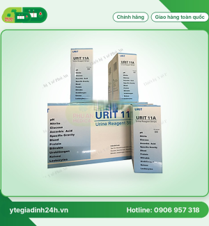 Que Thử Nước Tiểu URIT 11A