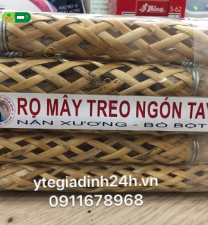 Rọ mây treo ngón tay