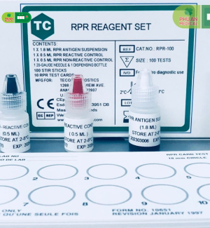 RPR Reagent Set TECO