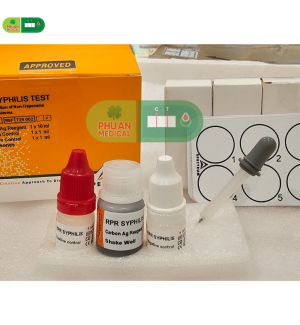 RPR SYPHILIS TEST