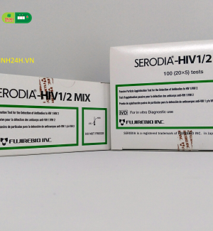 SERODIA® - HIV 1/2 MIX
