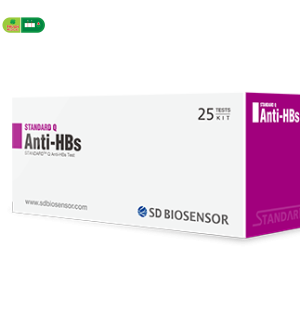 STANDARD™ Q anti-HBs Test