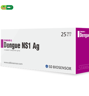 STANDARD™ Q Dengue NS1 Ag Test
