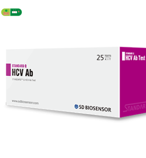 STANDARD™ Q HCV Ab Test