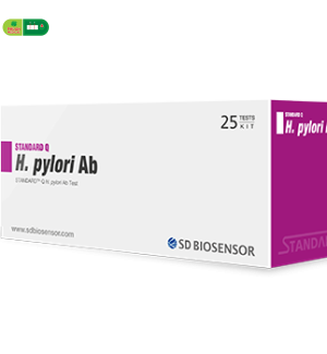 STANDARD™ Q H.Pylori Ab Test