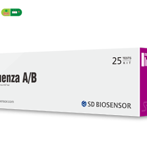 STANDARD™ Q Influenza A/B Test
