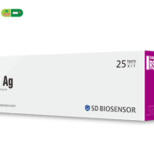 STANDARD™ Q RSV Ag Test
