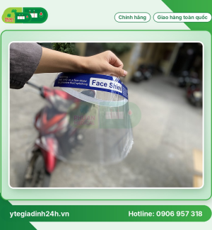 Tấm chắn ngăn giọt bắn