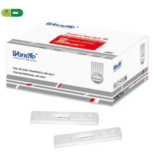 Test Dengue Igg/Igm