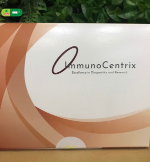 Test ELISA xét nghiệm Toxocara giun đũa chó