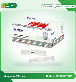 Test IgM Antibody to Hepatitis A Virus