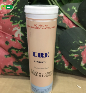 Test Kiểm Tra Nhanh URE