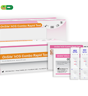 OnSite BETA - HCG Rapid Test