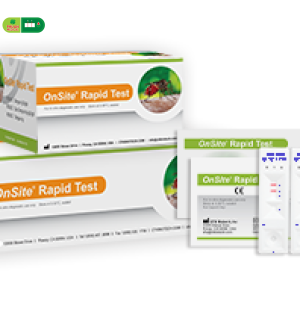 Onsite Dengue IgG/IgM Combo Rapid Test
