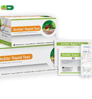 OnSite Duo Dengue Ag-IgG/IgM Rapid Test CTK-Biotech