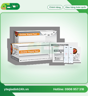 Test nhanh Onsite FOB-Hi