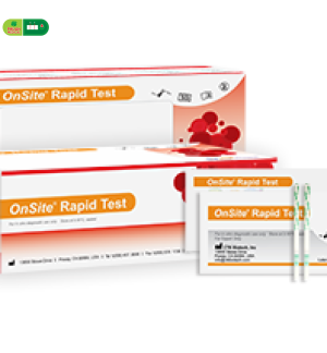 OnSite HbsAg Rapid Test