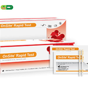 Test Nhanh Onsite HCV Ab Plus