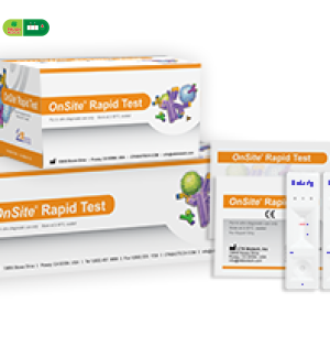 OnSite Rotavirus Ag Rapid Test