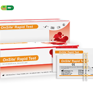 OnSite Syphilis Ab Rapid Test