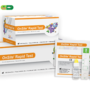 Test Nhanh OnSite RSV Ag