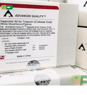 Test Troponin I