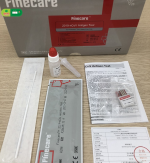 Test xét nghiệm COVID 2019-nCoV Antigen Test FineCare