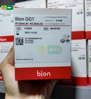 Hoá chất dùng cho máy xét nghiệm Bion GGT