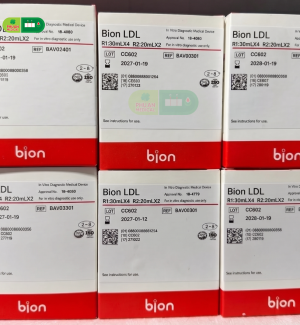 Hoá chất dùng cho máy xét nghiệm Bion LDL
