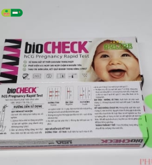 Thử thai BIOCHECK MEDICON