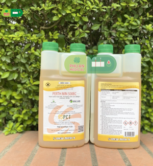 Thuốc diệt muỗi PERTH MIN 500EC