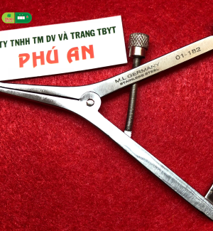Thước đo mắt cong Compa 40
