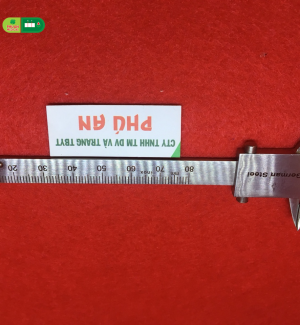 Thước đo mắt, răng