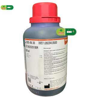 Thuốc nhuộm Giemsa – 1092040500 – Merck