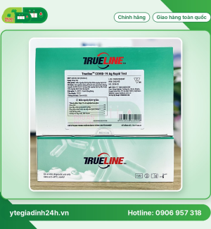 Trueline COVID-19 Ag Rapid Test