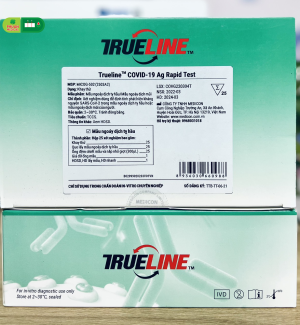 Trueline COVID-19 Ag Rapid Test