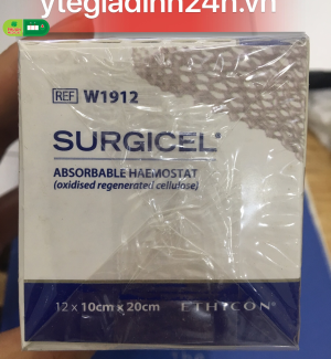 Vật Liệu Cầm Máu Tự Tiêu SURGICEL