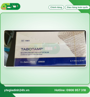 Vật Liệu Cầm Máu Tự Tiêu TABOTAMP