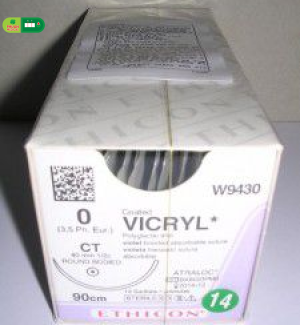 VICRYL™ Số 0 W9430